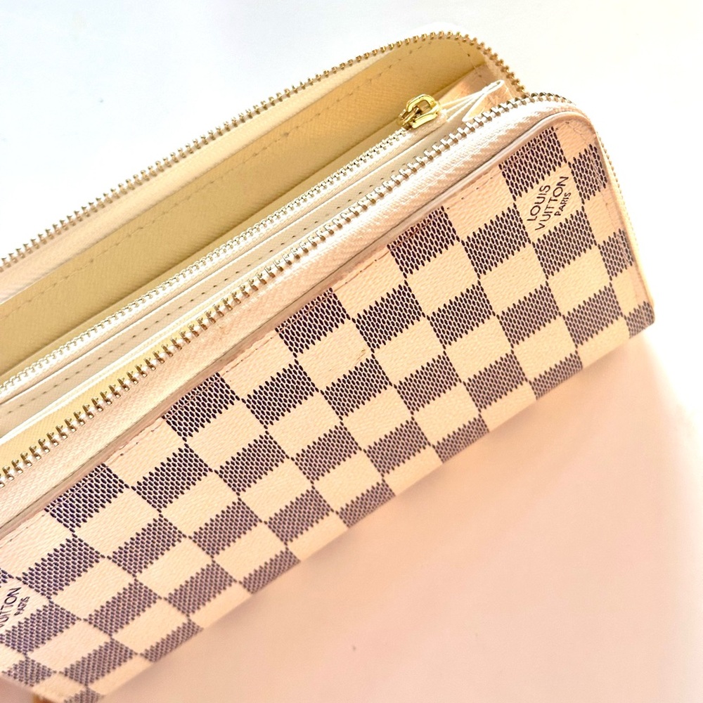Louis Vuitton 2008 Zippy Wallet